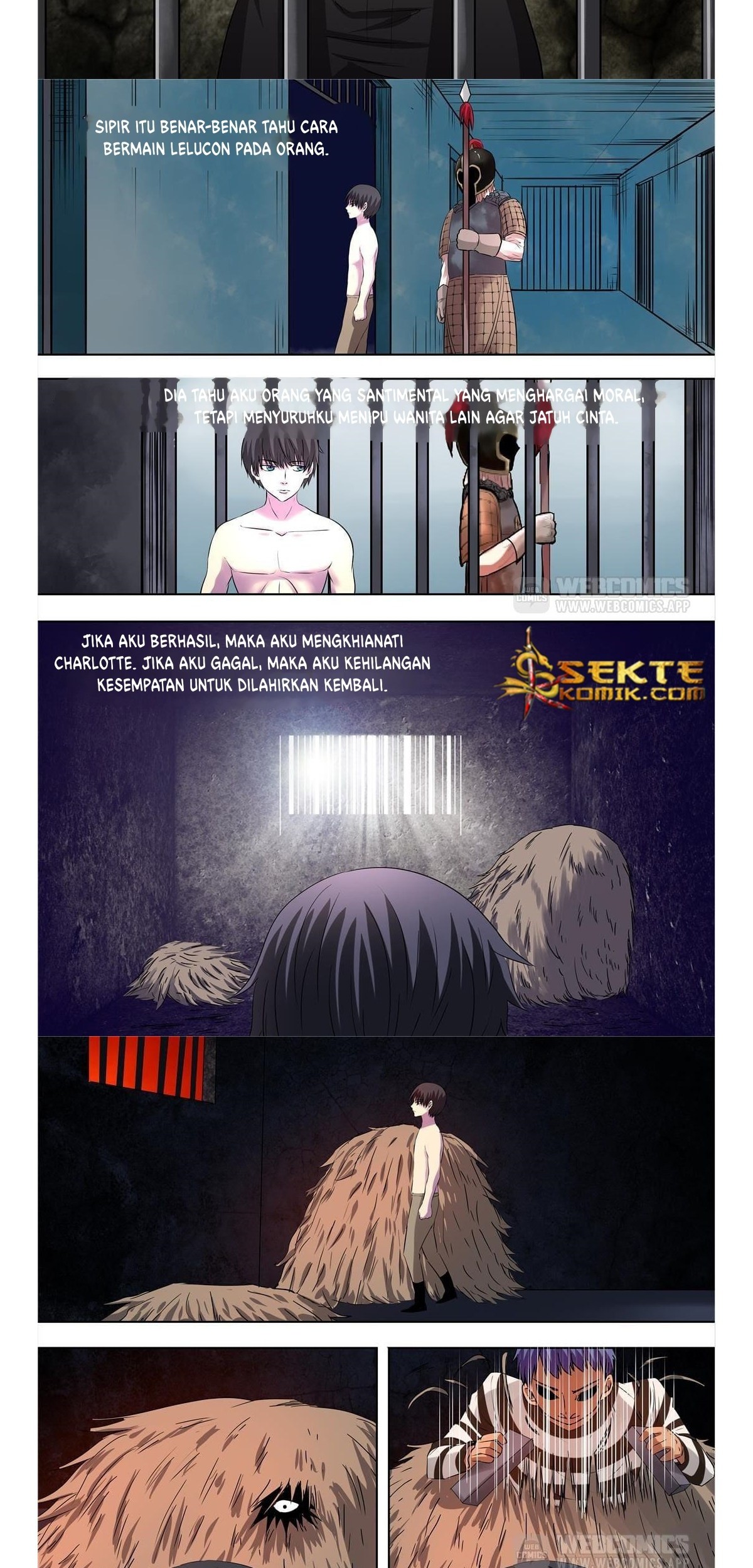 Purgatory Rebirth Chapter 9 halaman 4