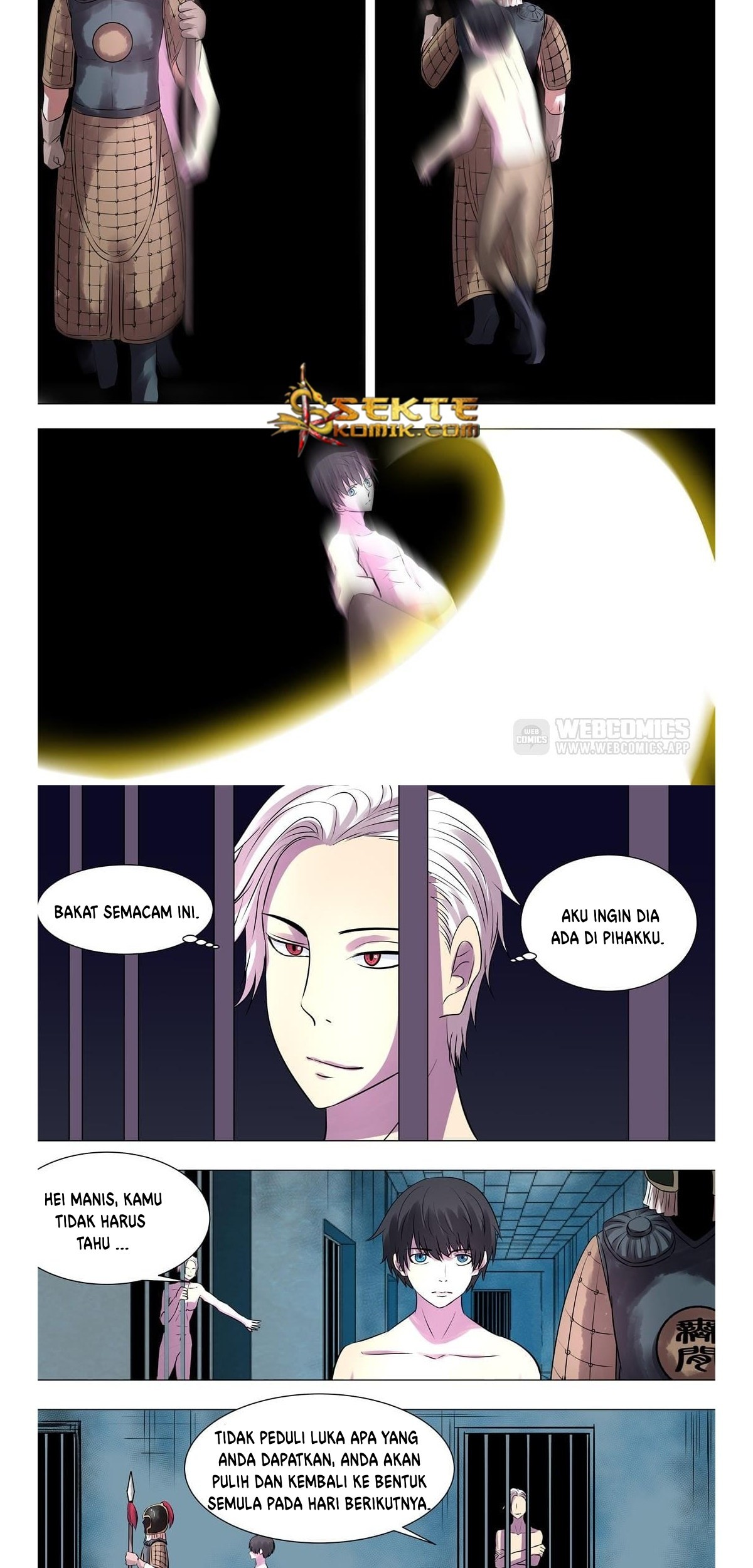 Purgatory Rebirth Chapter 7 halaman 4