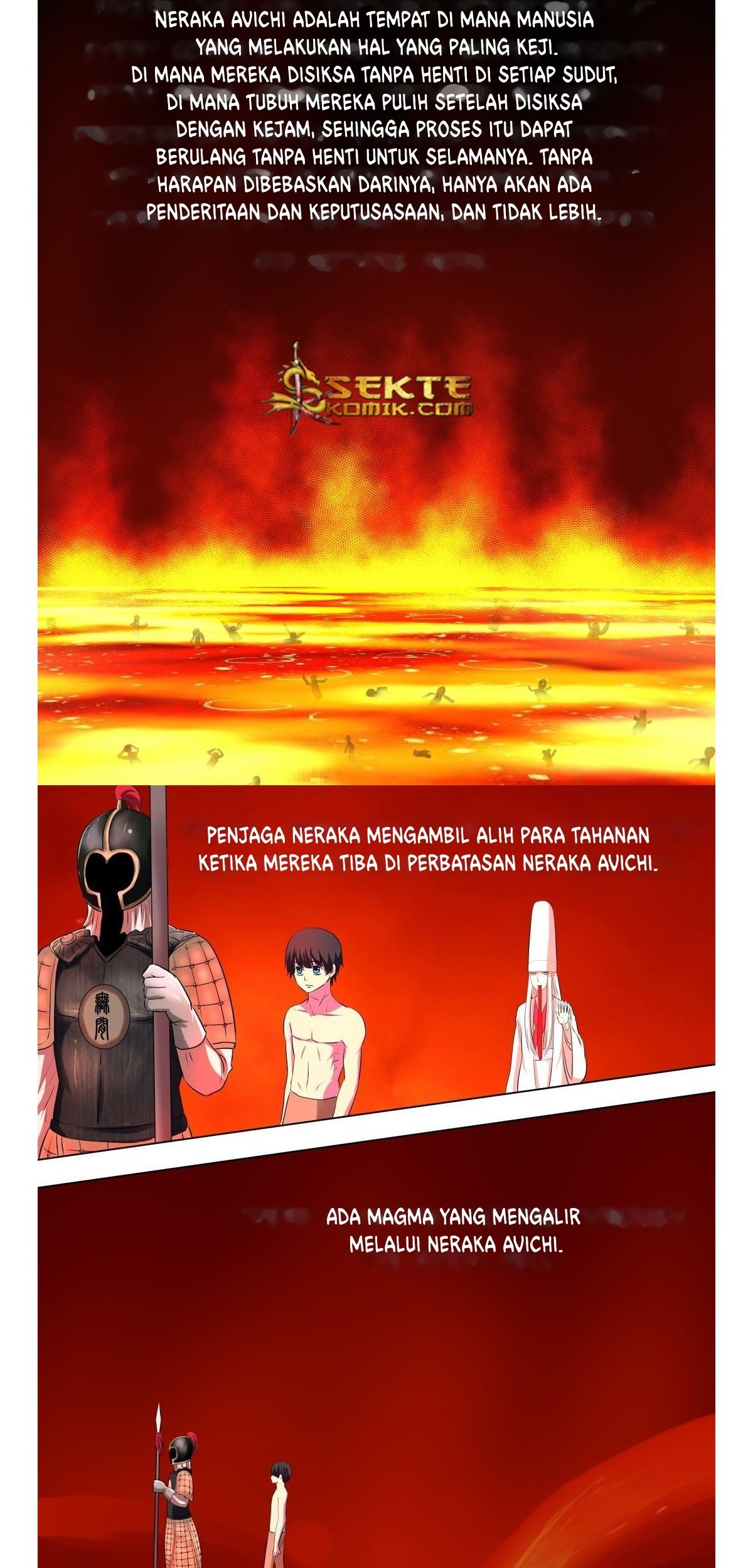Purgatory Rebirth Chapter 5 halaman 4