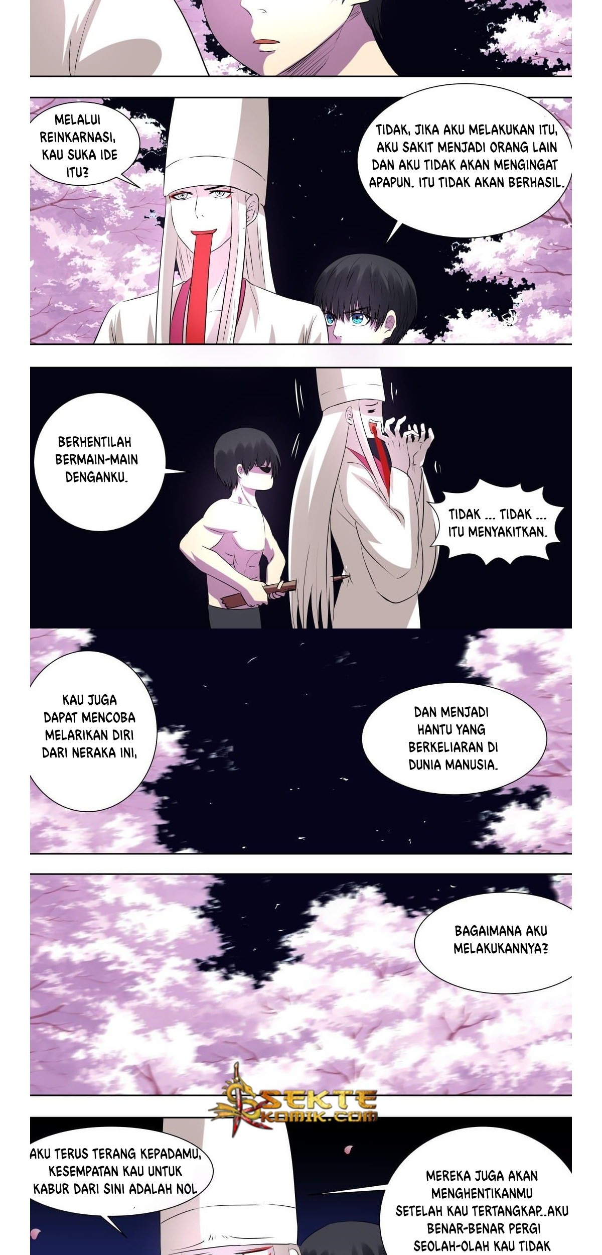 Purgatory Rebirth Chapter 4 halaman 4