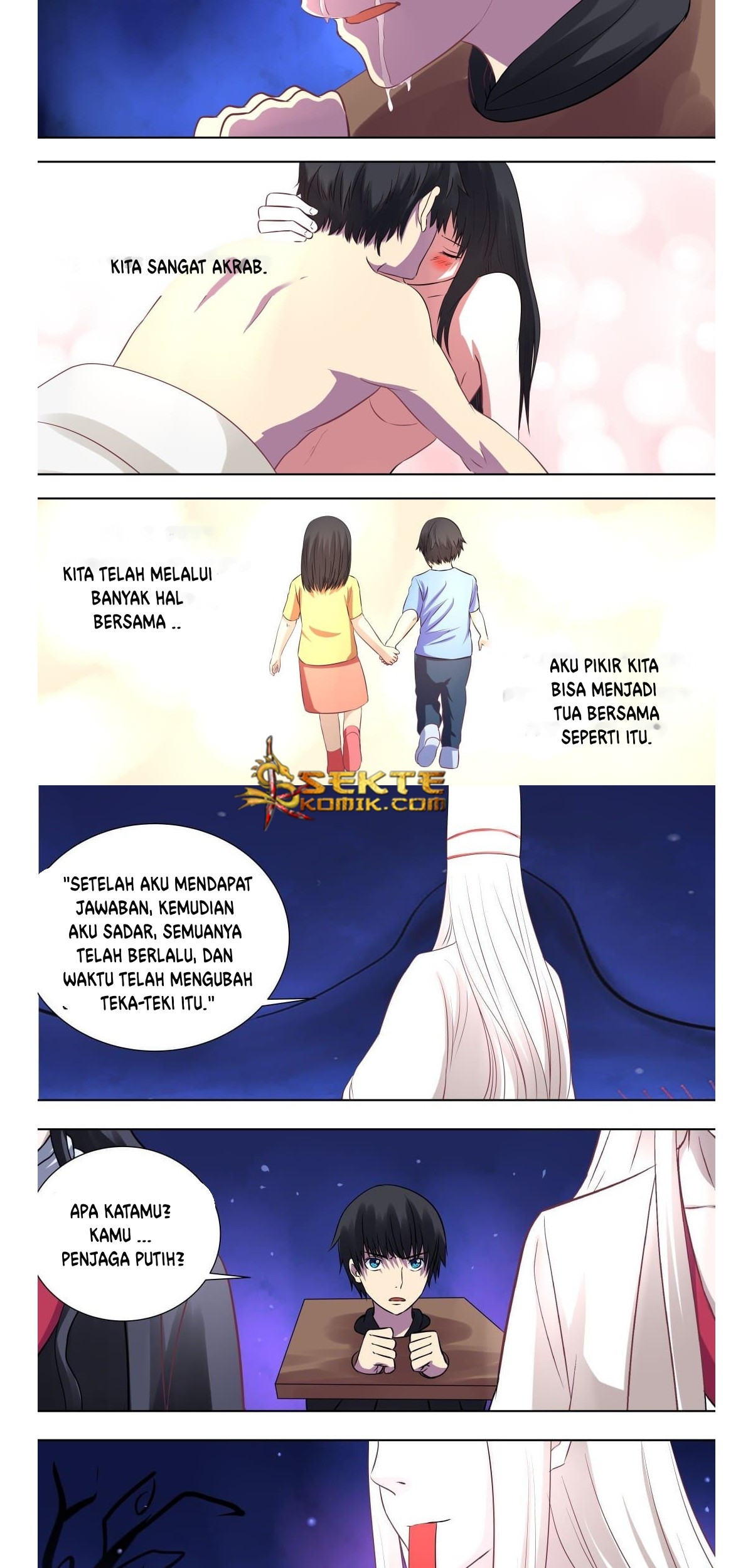 Purgatory Rebirth Chapter 2 halaman 4