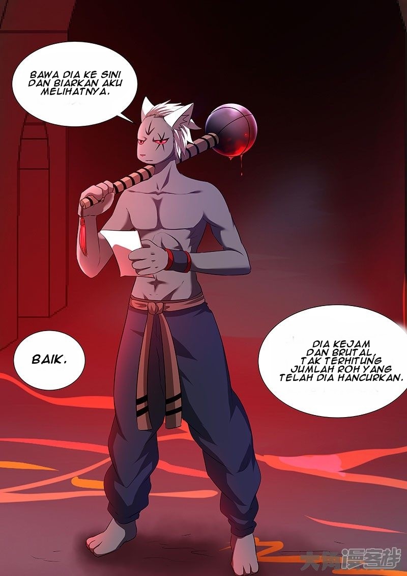 Purgatory Rebirth Chapter 58 halaman 4
