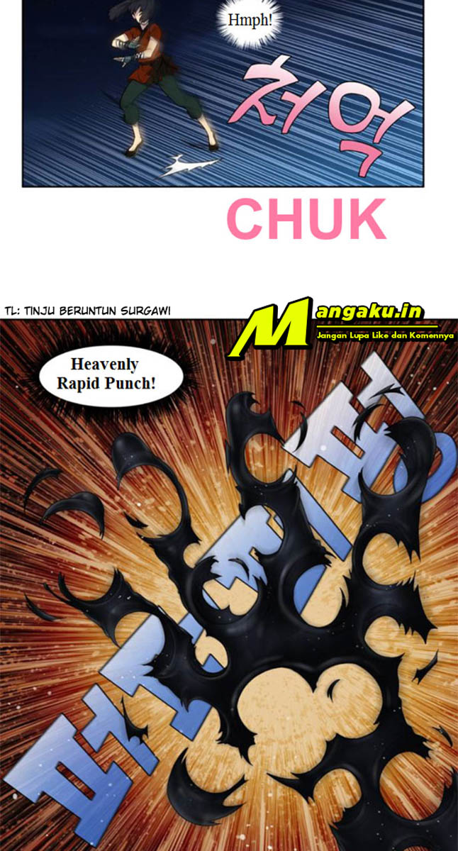 The Gamer Chapter 336 Gambar 6