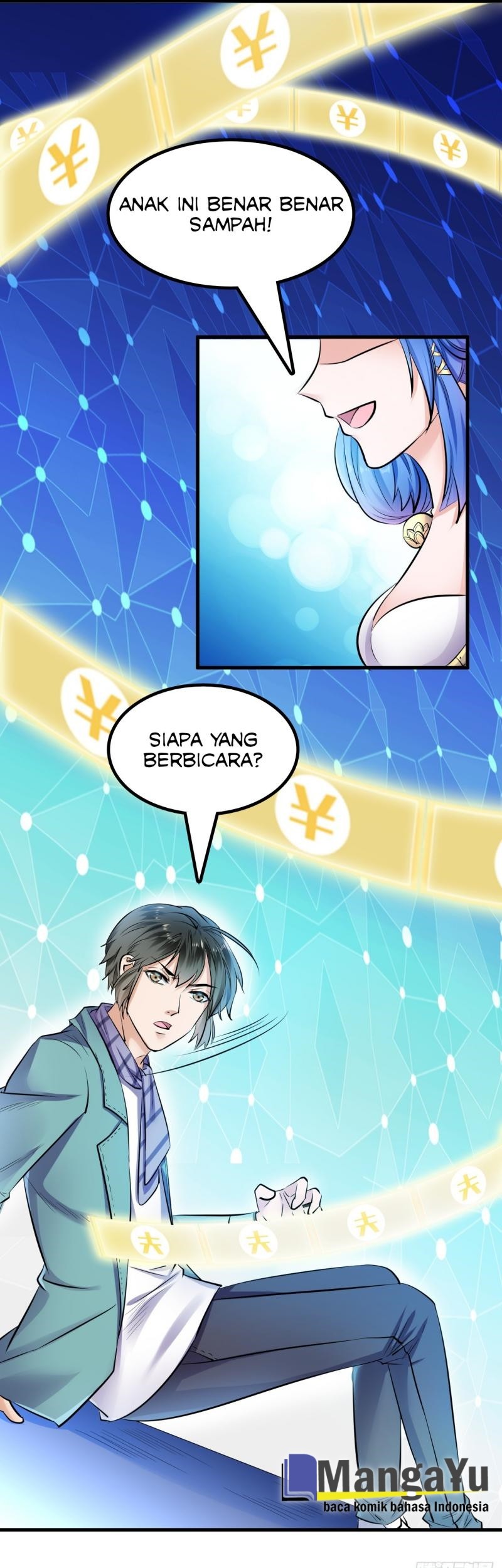 Super Earnings Treasure Chapter 3 halaman 7