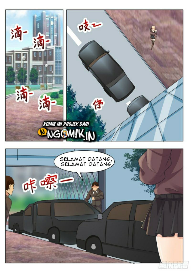 Zui Qiang Shen Wang Chapter 86 halaman 4