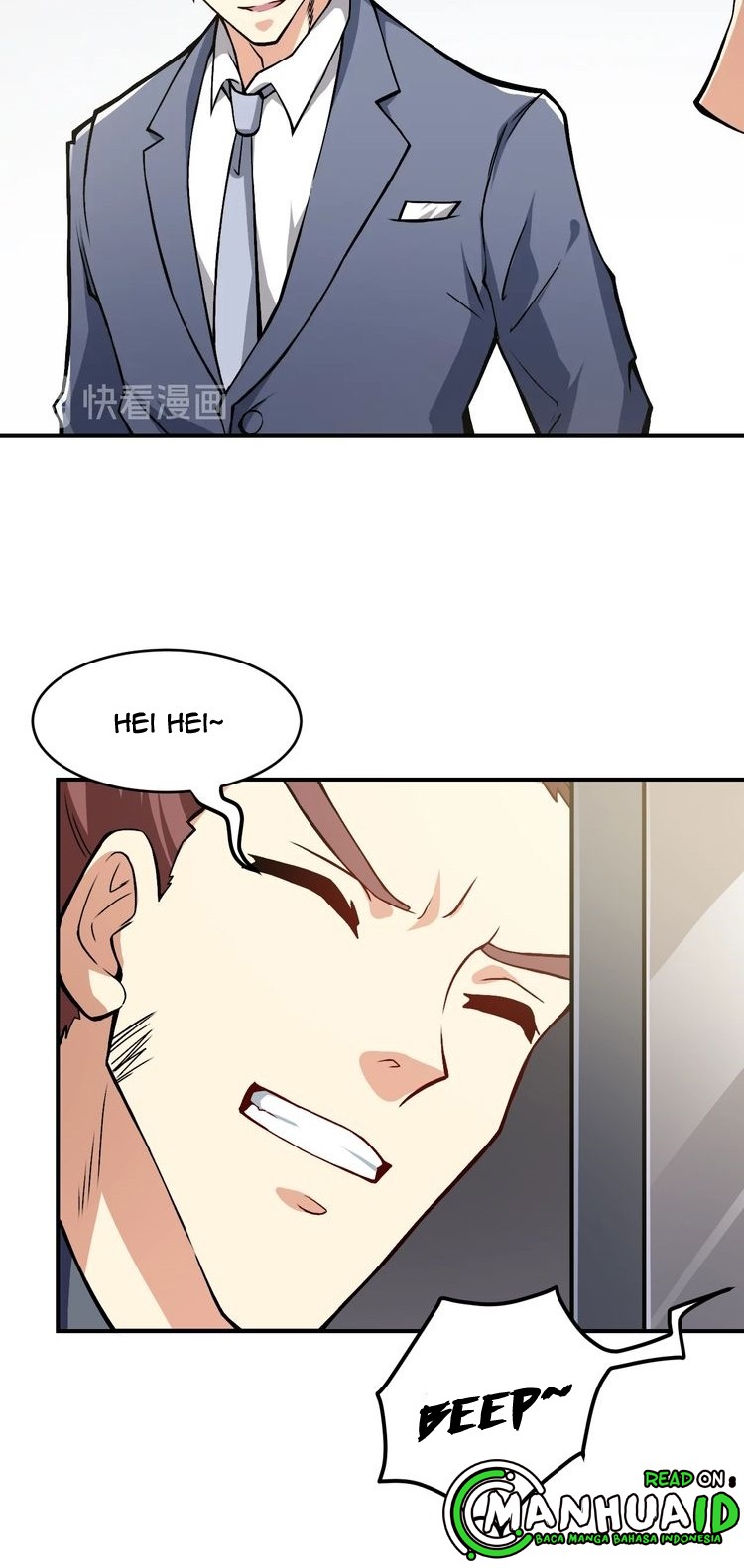 Melee Mad Soldier Chapter 30 halaman 10