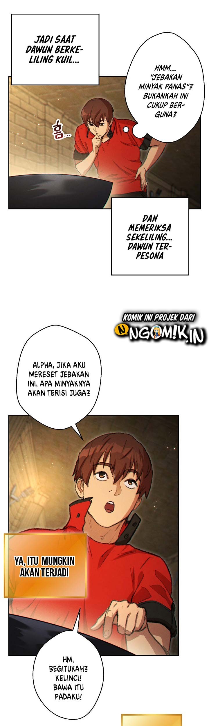 Dungeon Reset Chapter 37 halaman 10