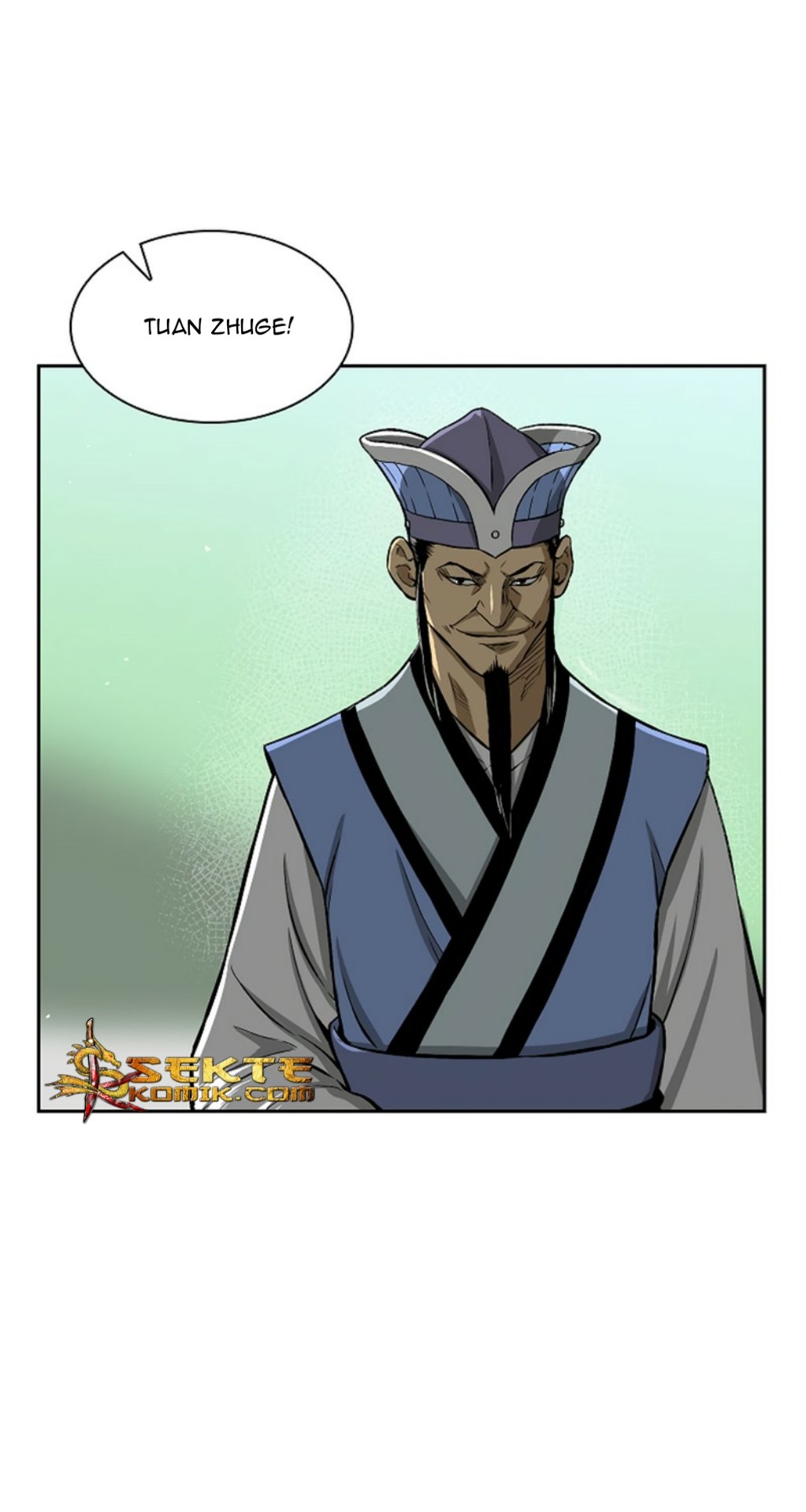 Record of the War God Chapter 10 Gambar 10