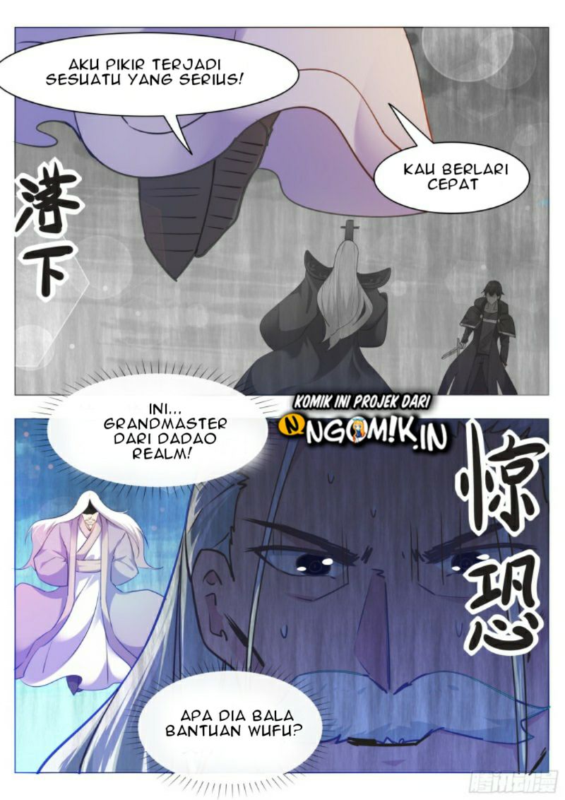 Zui Qiang Shen Wang Chapter 91 halaman 4
