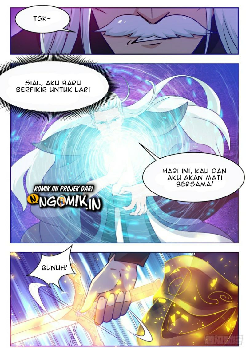 Zui Qiang Shen Wang Chapter 92 halaman 4
