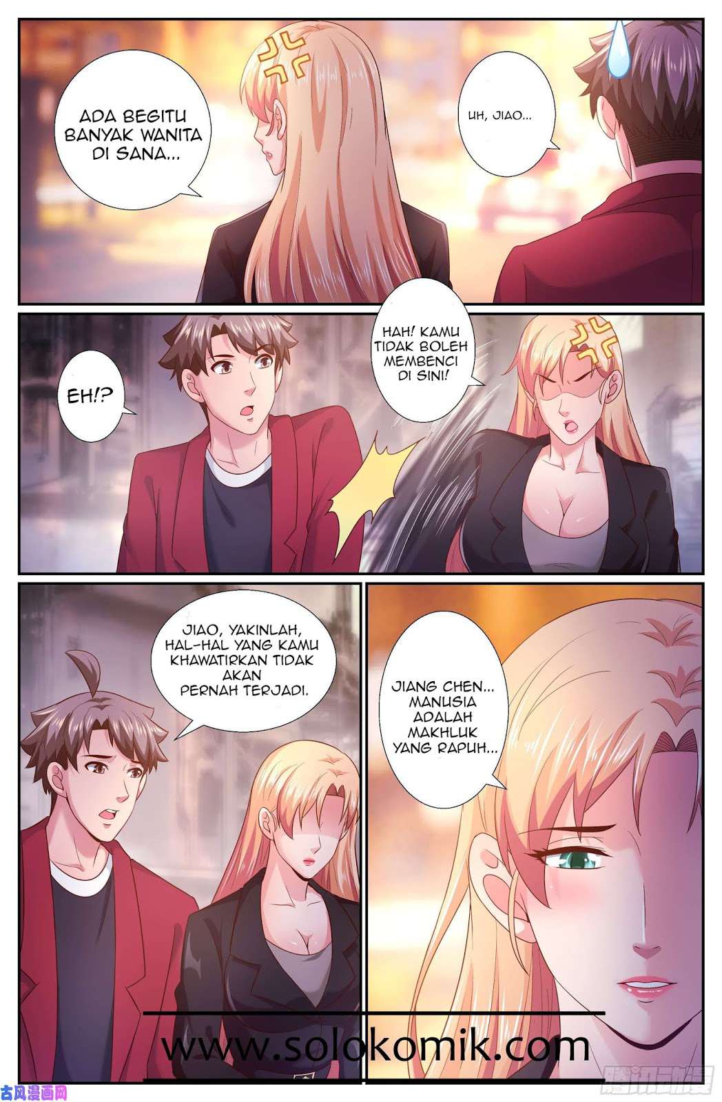 I Have a Mansion In The Post-Apocalyptic World Chapter 237 Gambar 4