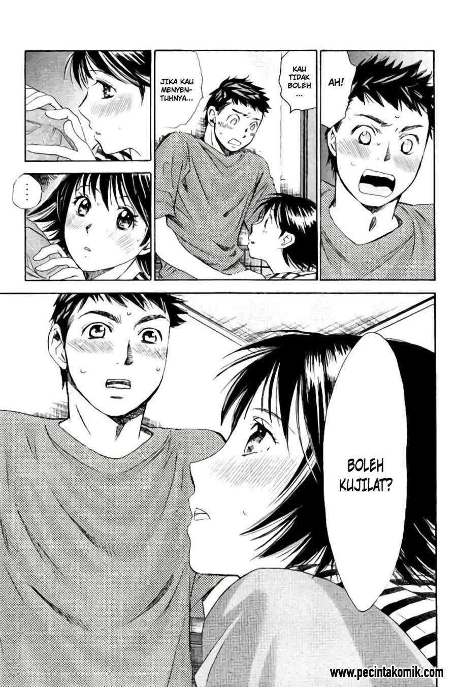 Hachi Ichi Chapter 75 Gambar 4