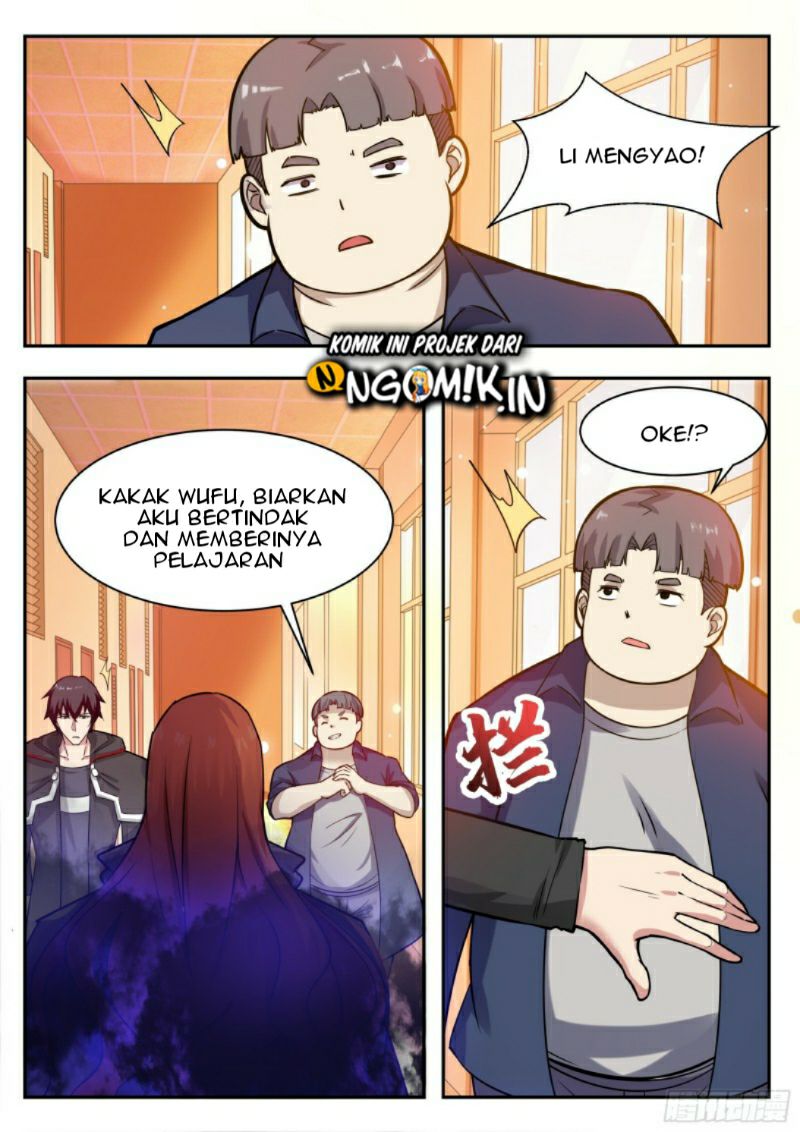 Zui Qiang Shen Wang Chapter 95 halaman 4