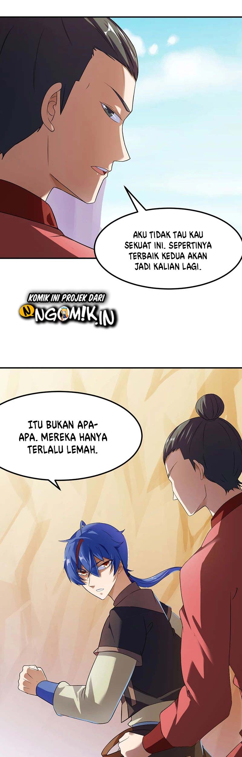 Martial Arts Reigns Chapter 47 halaman 6