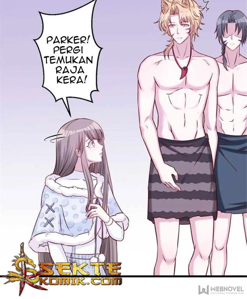 Beauty and the Beast Chapter 128 Gambar 9