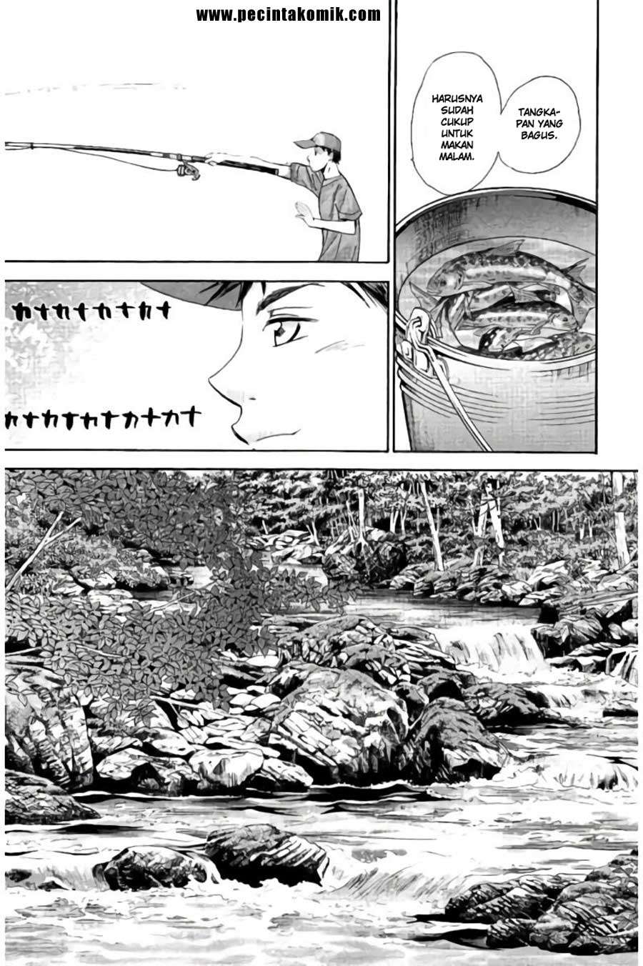 Hachi Ichi Chapter 70 Gambar 4