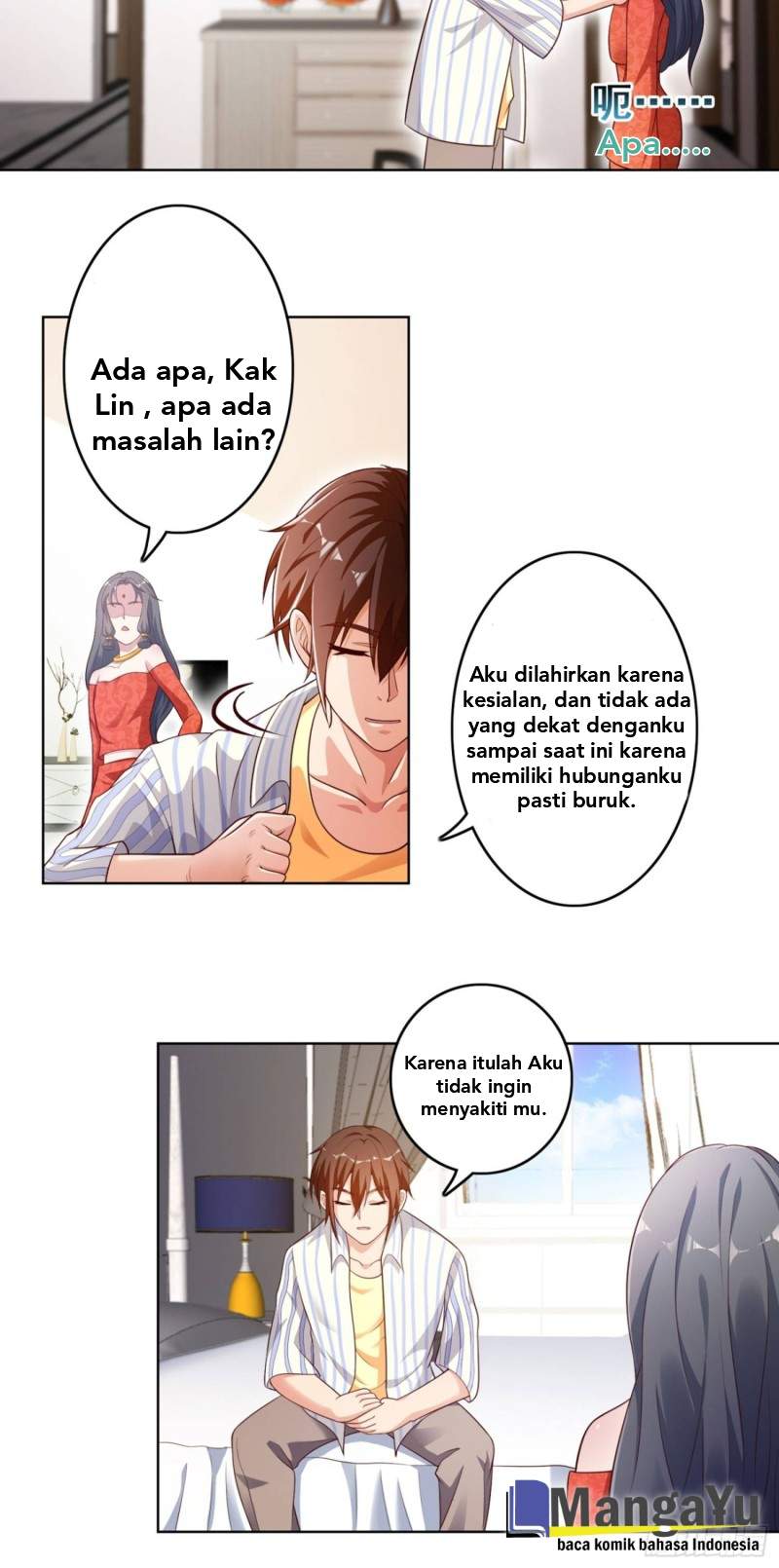 Fairy Agent Chapter 4 halaman 4