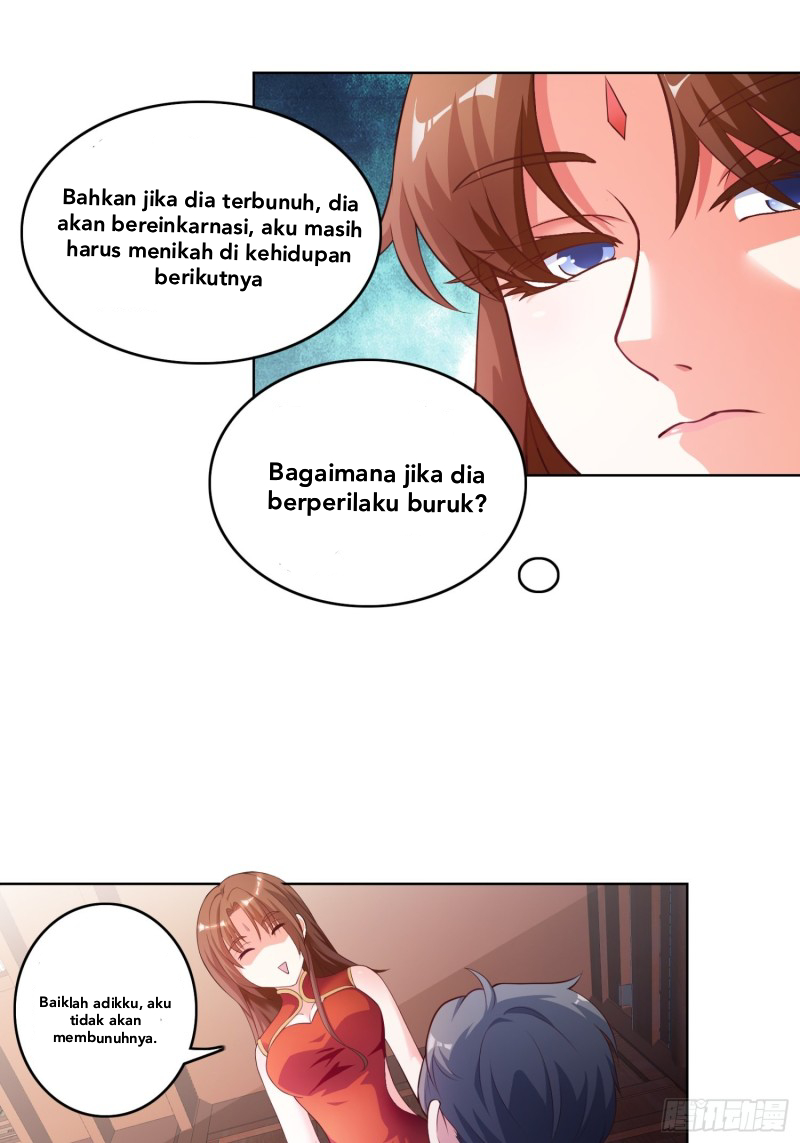 Fairy Agent Chapter 3 halaman 4