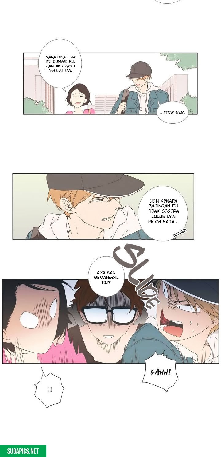Our Relationship Is… Chapter 05 Gambar 4