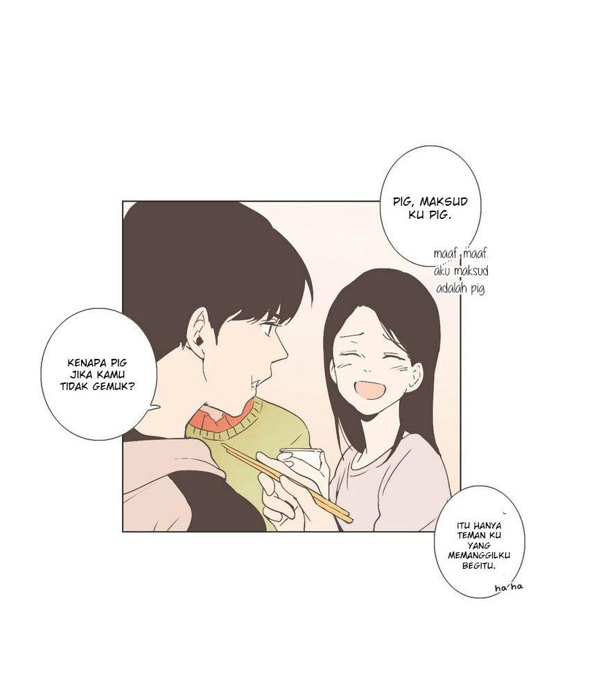 Our Relationship Is… Chapter 01 Gambar 4