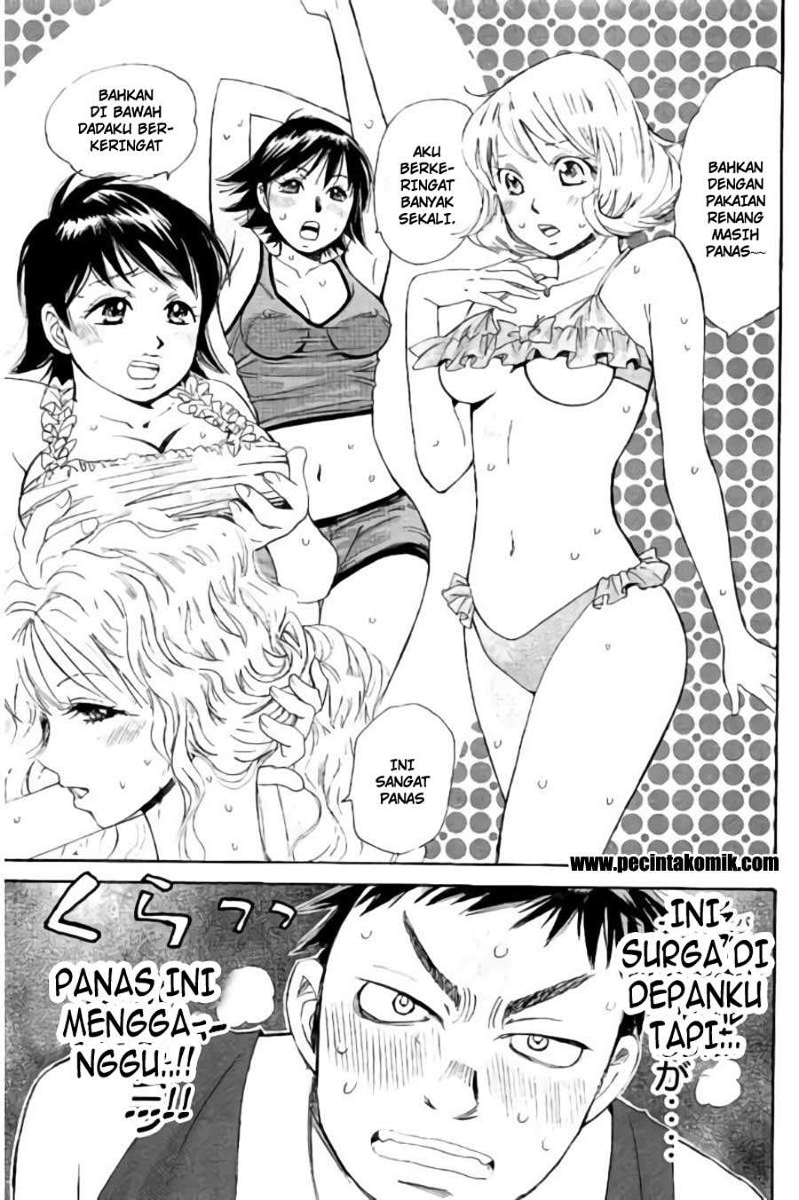 Hachi Ichi Chapter 65 Gambar 4