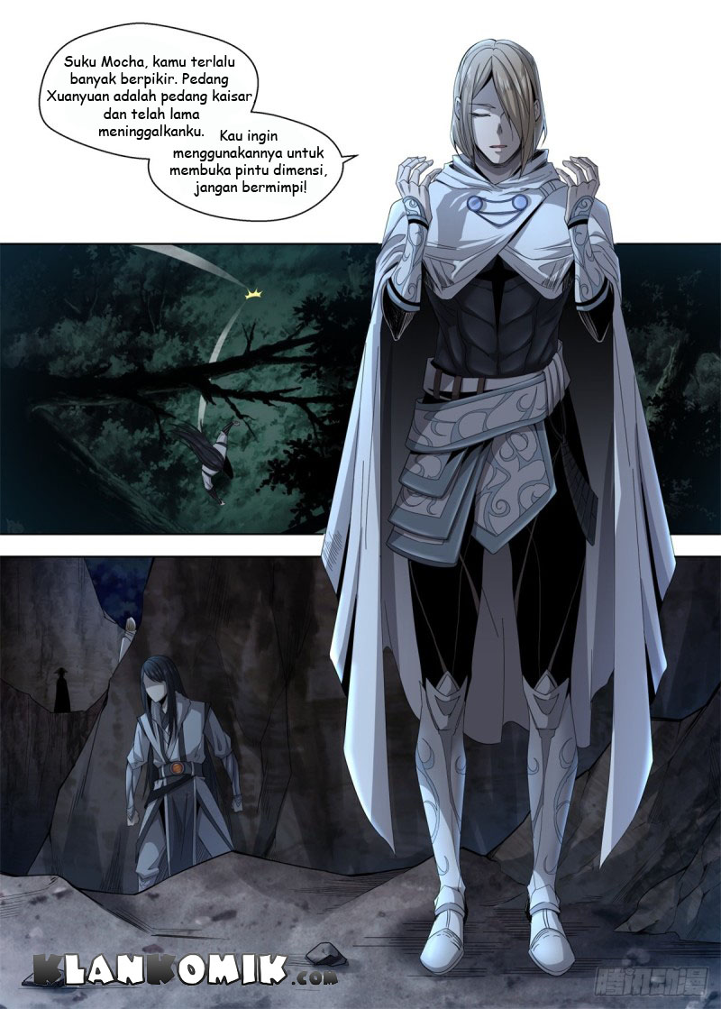 Extreme Mad Emperor System Chapter 06 Gambar 4