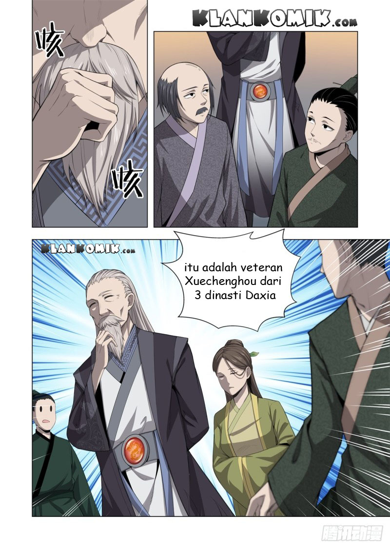 Extreme Mad Emperor System Chapter 3 halaman 4