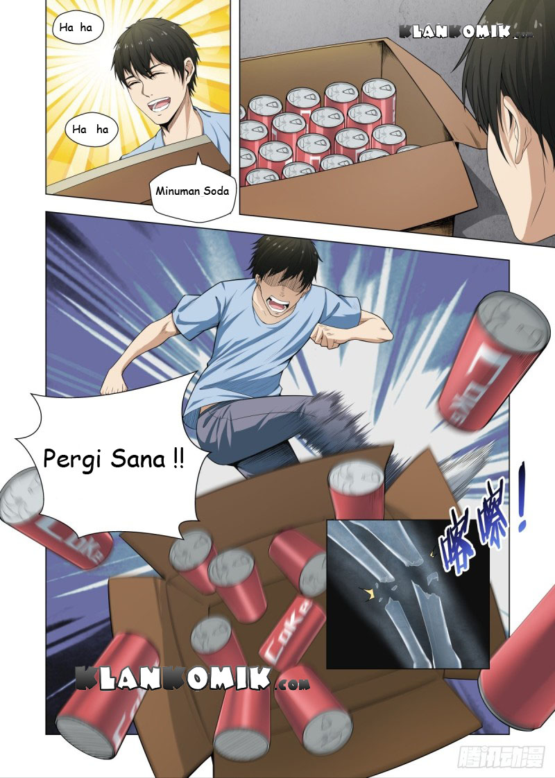 Extreme Mad Emperor System Chapter 01 Gambar 5