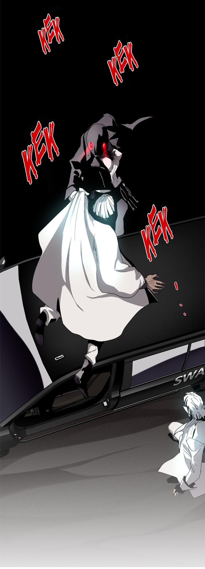 LESSA – Servant of Cosmos Chapter 16 Gambar 8
