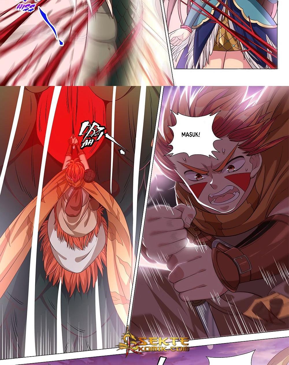 The Strongest Caveman Chapter 20 halaman 4