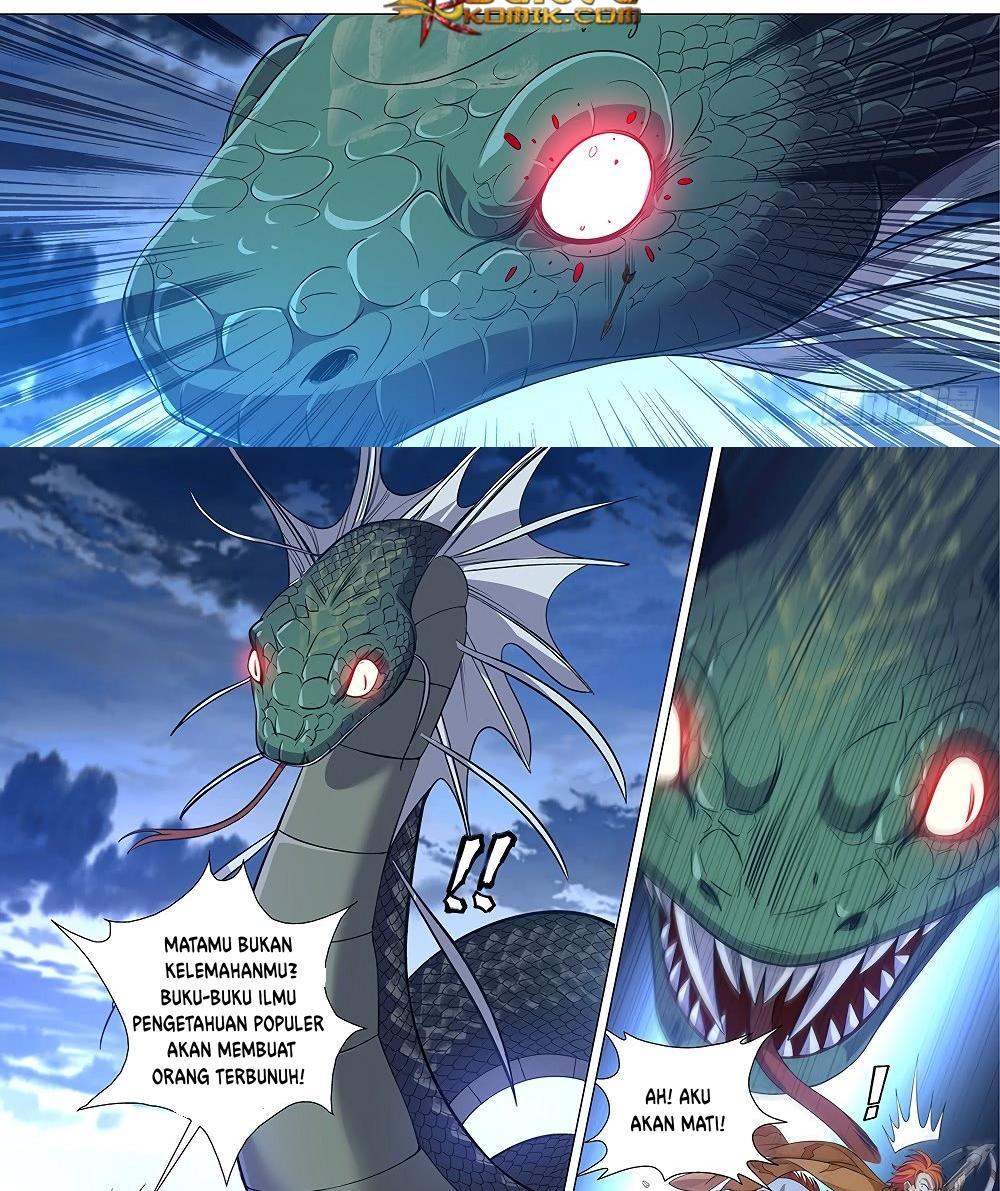 The Strongest Caveman Chapter 19 halaman 4