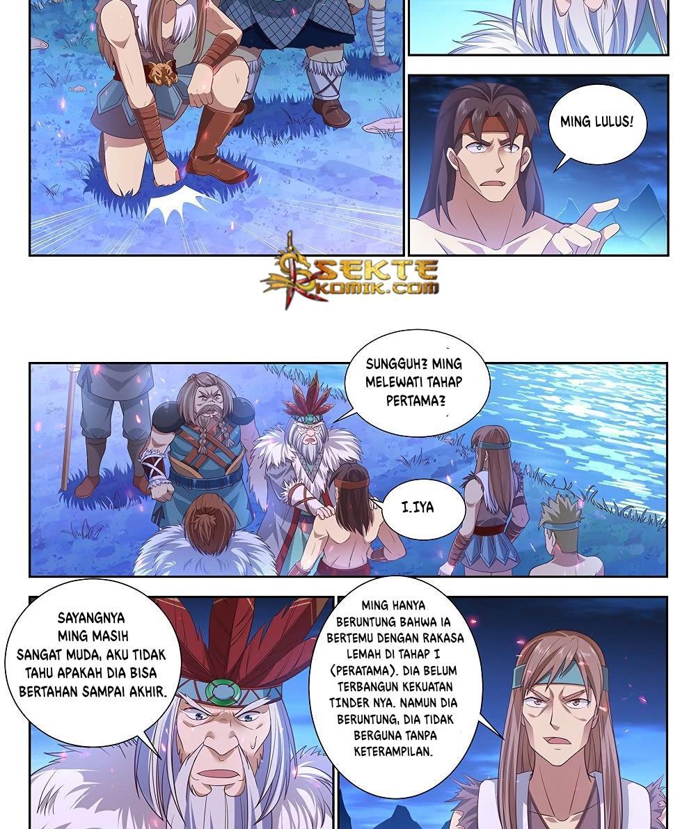 The Strongest Caveman Chapter 17 halaman 4