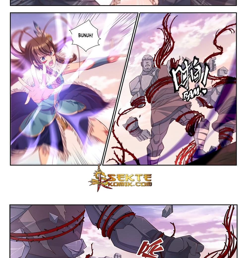 The Strongest Caveman Chapter 15 halaman 4