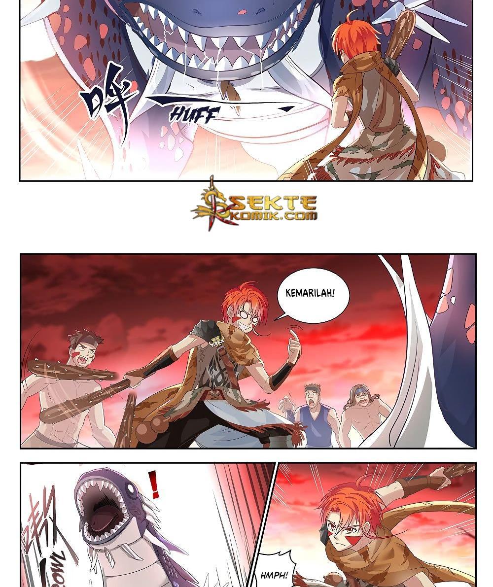 The Strongest Caveman Chapter 14 halaman 4