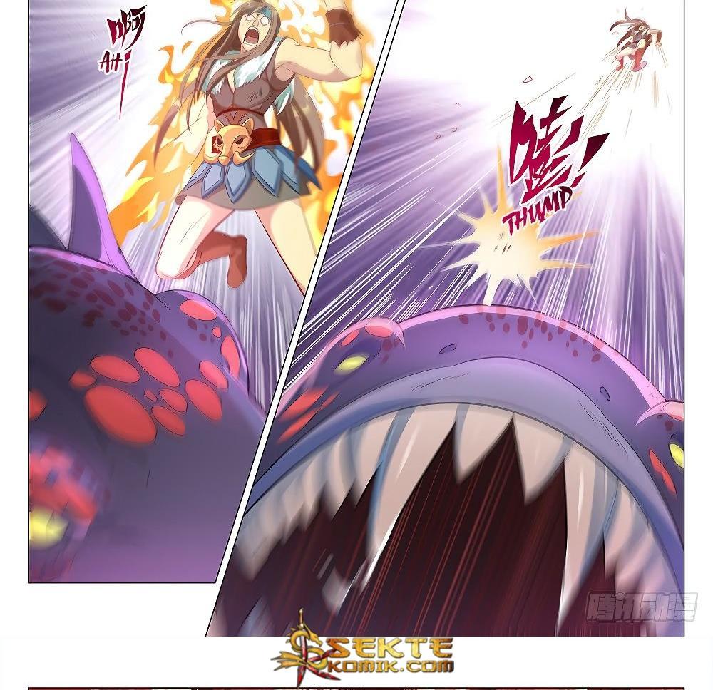 The Strongest Caveman Chapter 13 halaman 4