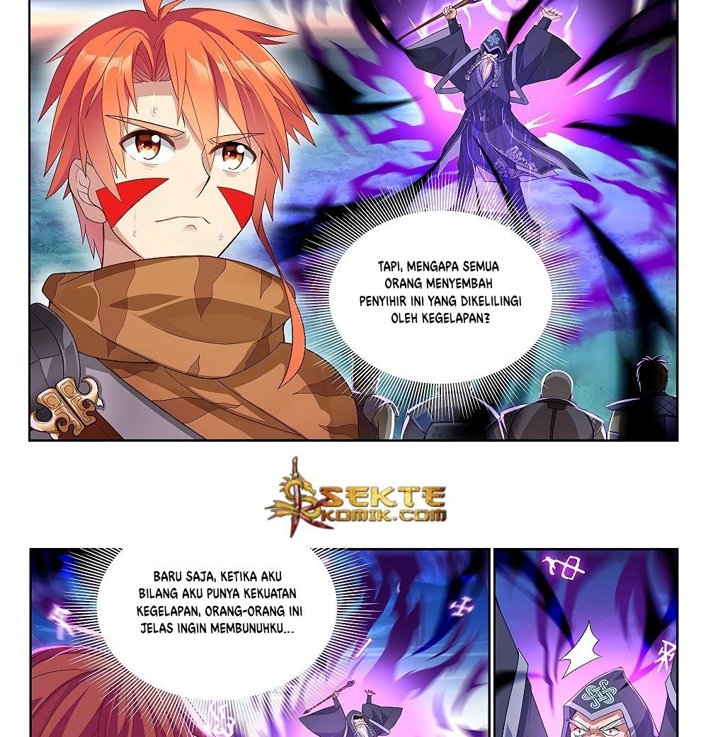 The Strongest Caveman Chapter 10 halaman 4