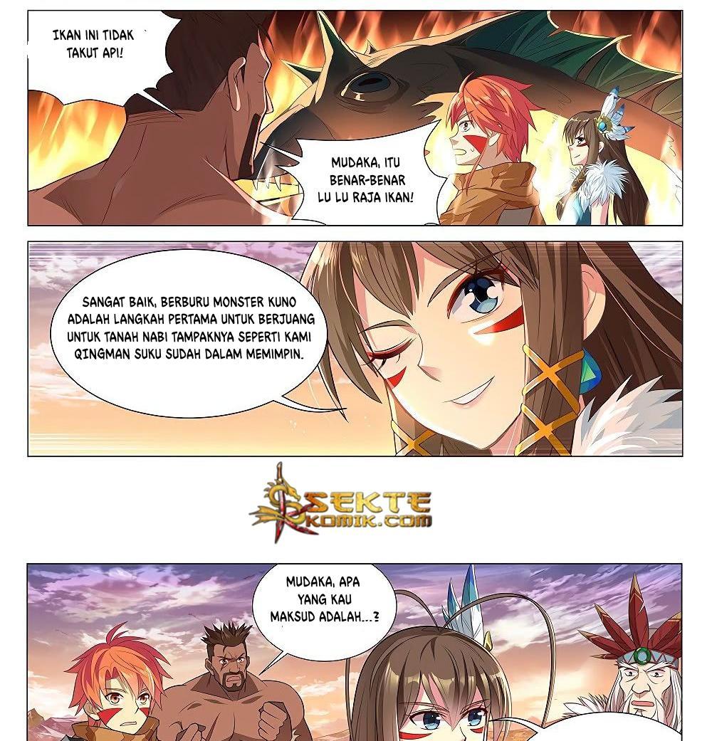The Strongest Caveman Chapter 9 halaman 4