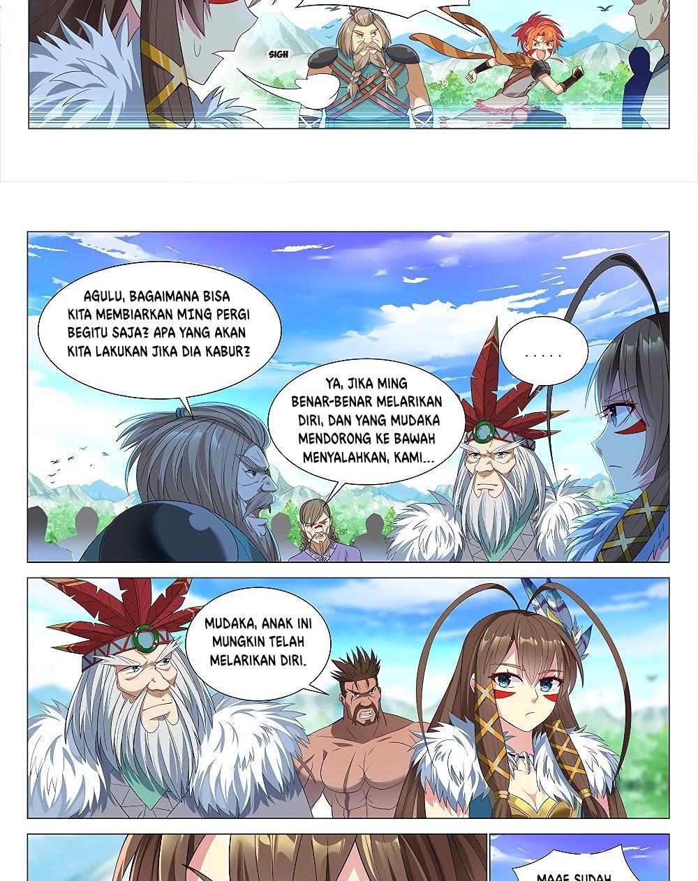 The Strongest Caveman Chapter 8 halaman 4