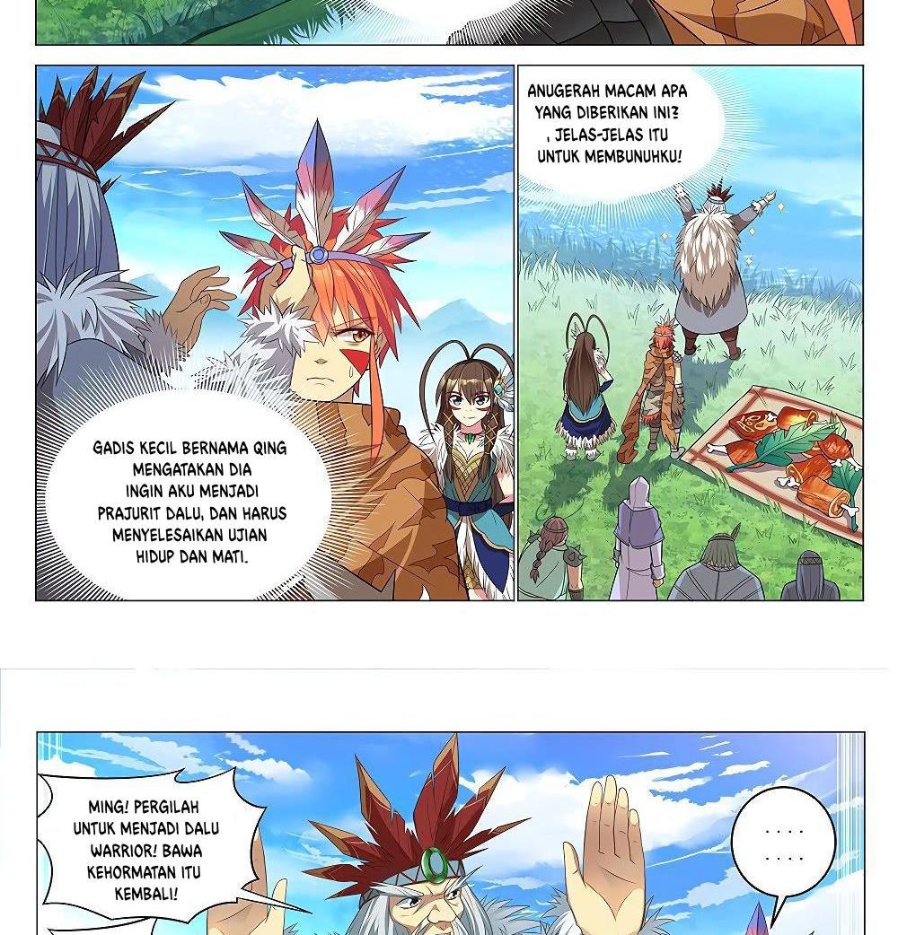 The Strongest Caveman Chapter 7 halaman 4