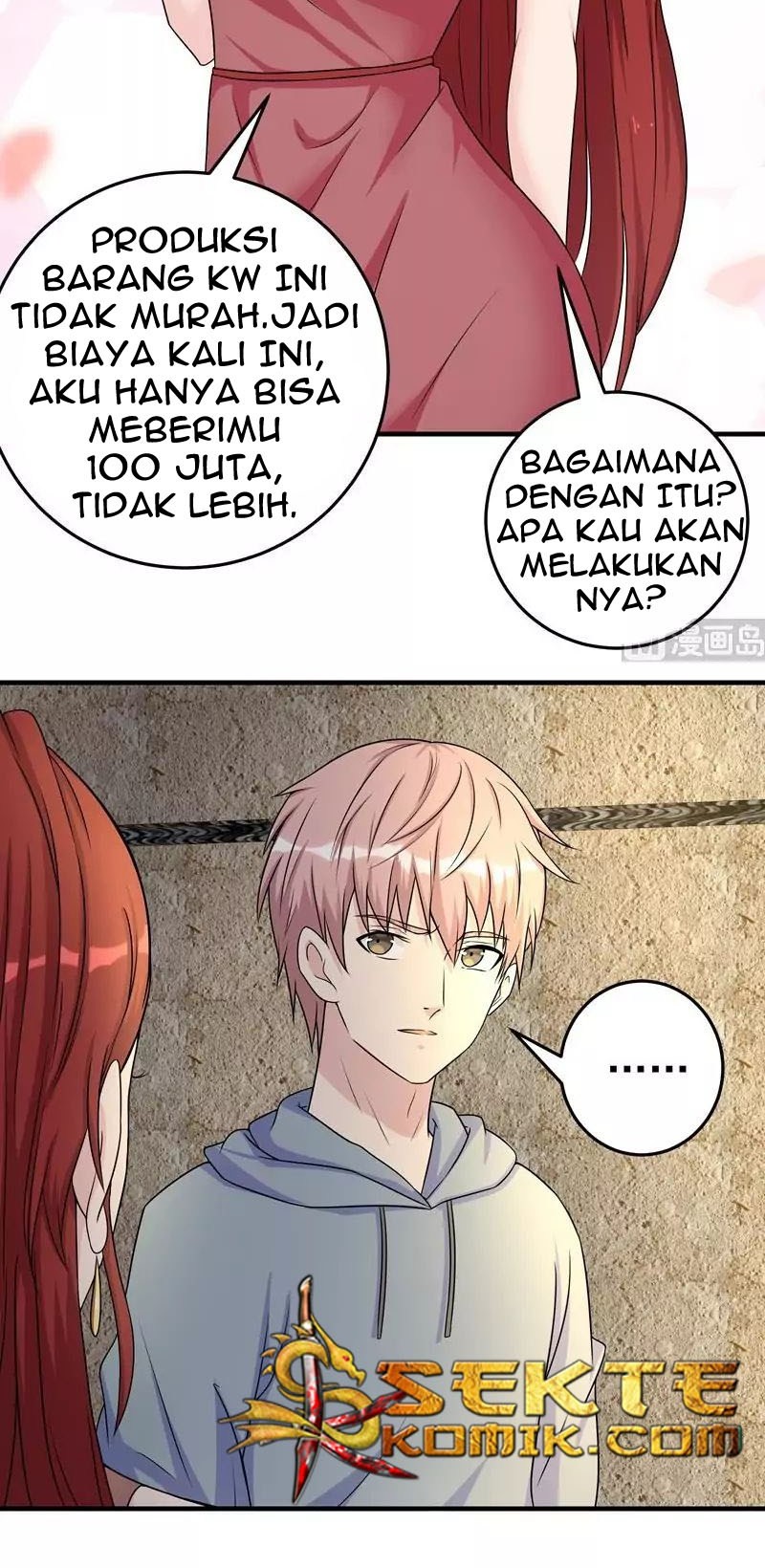 My Plug-in Spirit Ring Chapter 54 halaman 4
