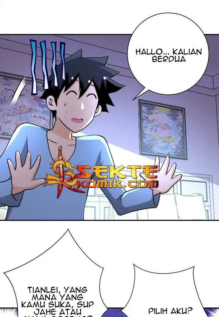 Super System Chapter 90 halaman 9