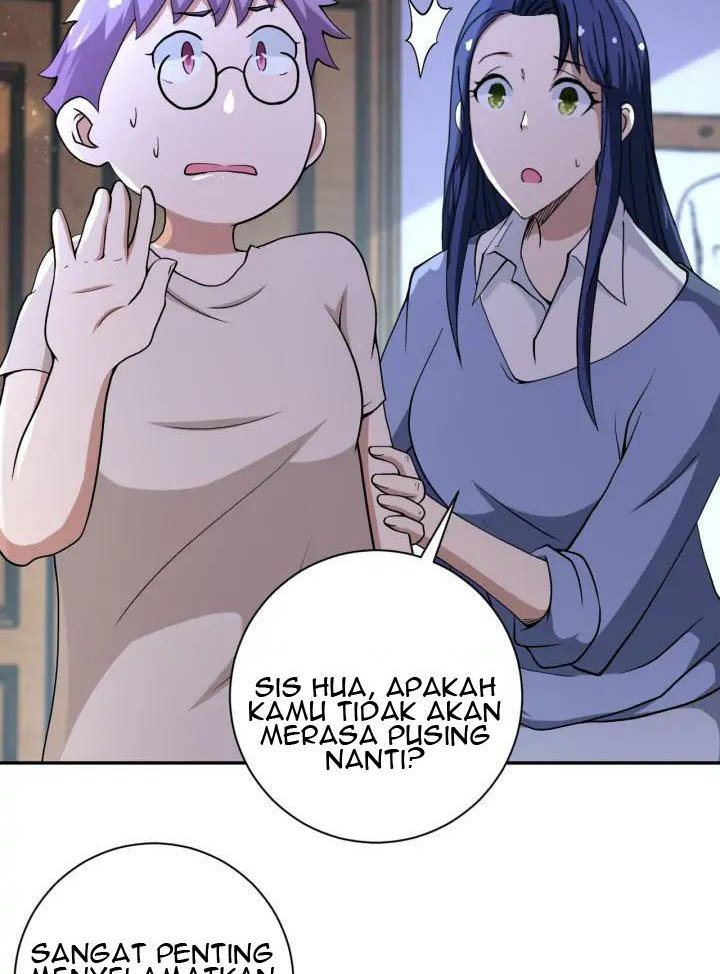 Super System Chapter 89 halaman 10