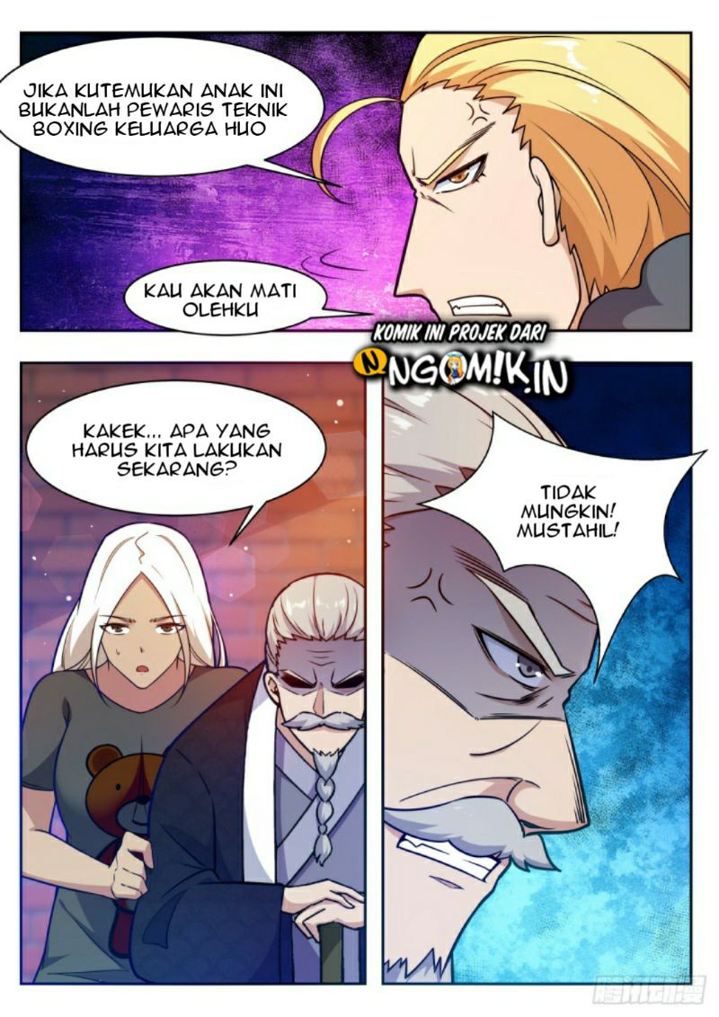 Zui Qiang Shen Wang Chapter 98 halaman 4
