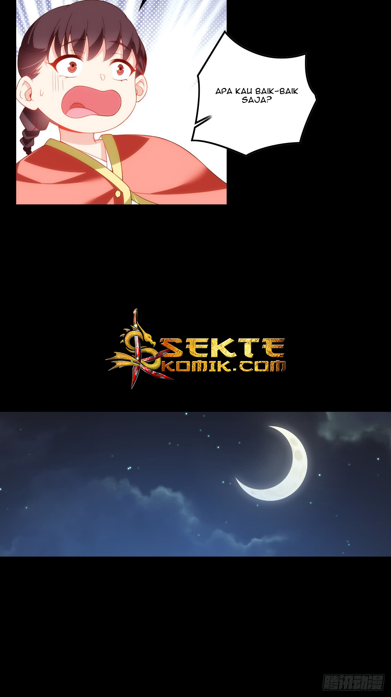 Useless Young Master Chapter 25 halaman 6