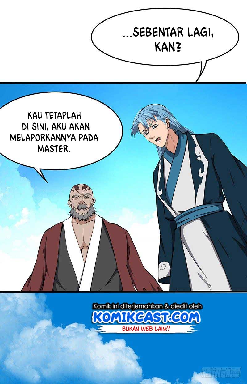 Chaotic Sword God Chapter 131 Gambar 6