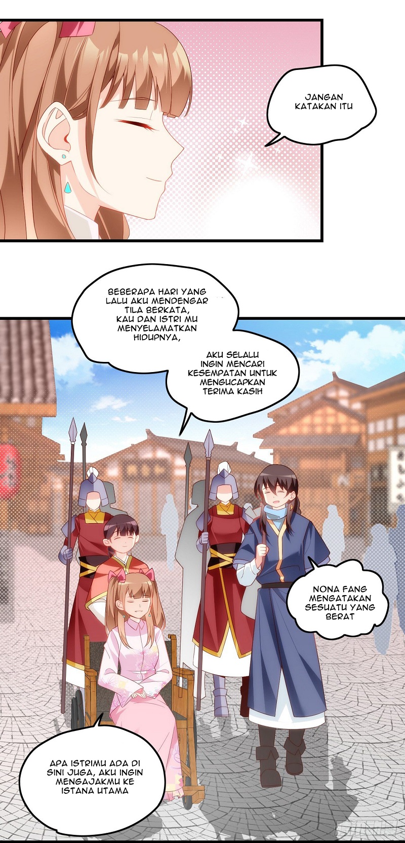 Useless Young Master Chapter 27 halaman 5