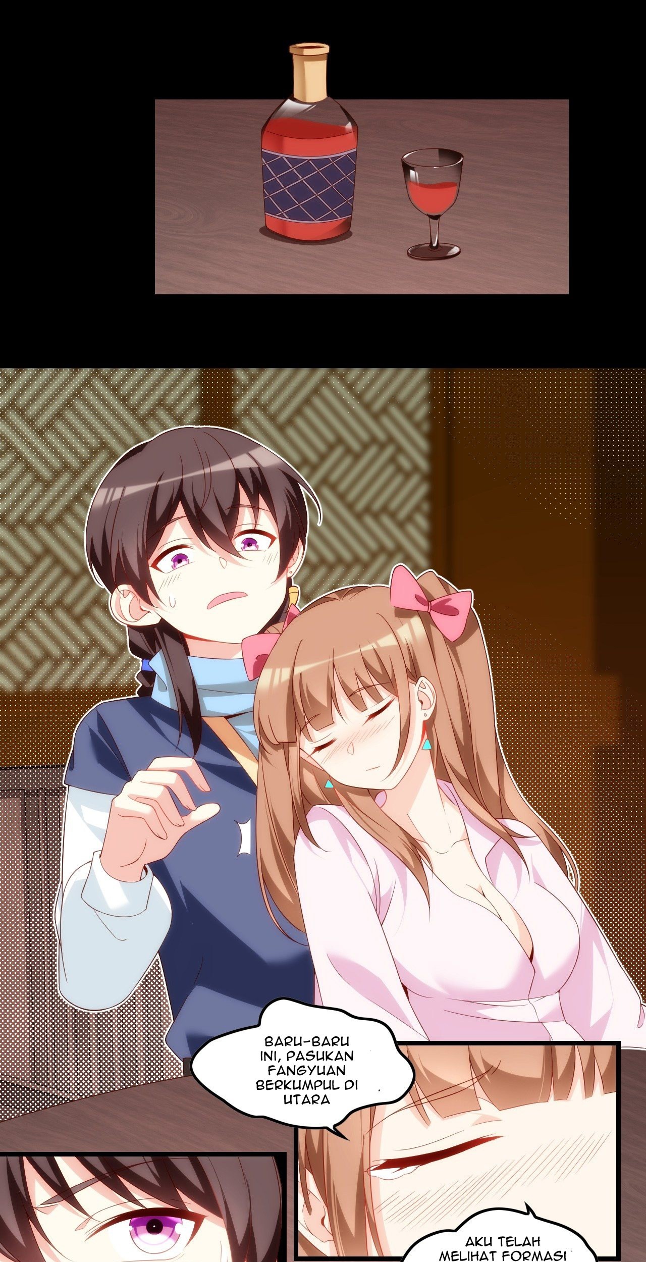 Useless Young Master Chapter 28 halaman 5