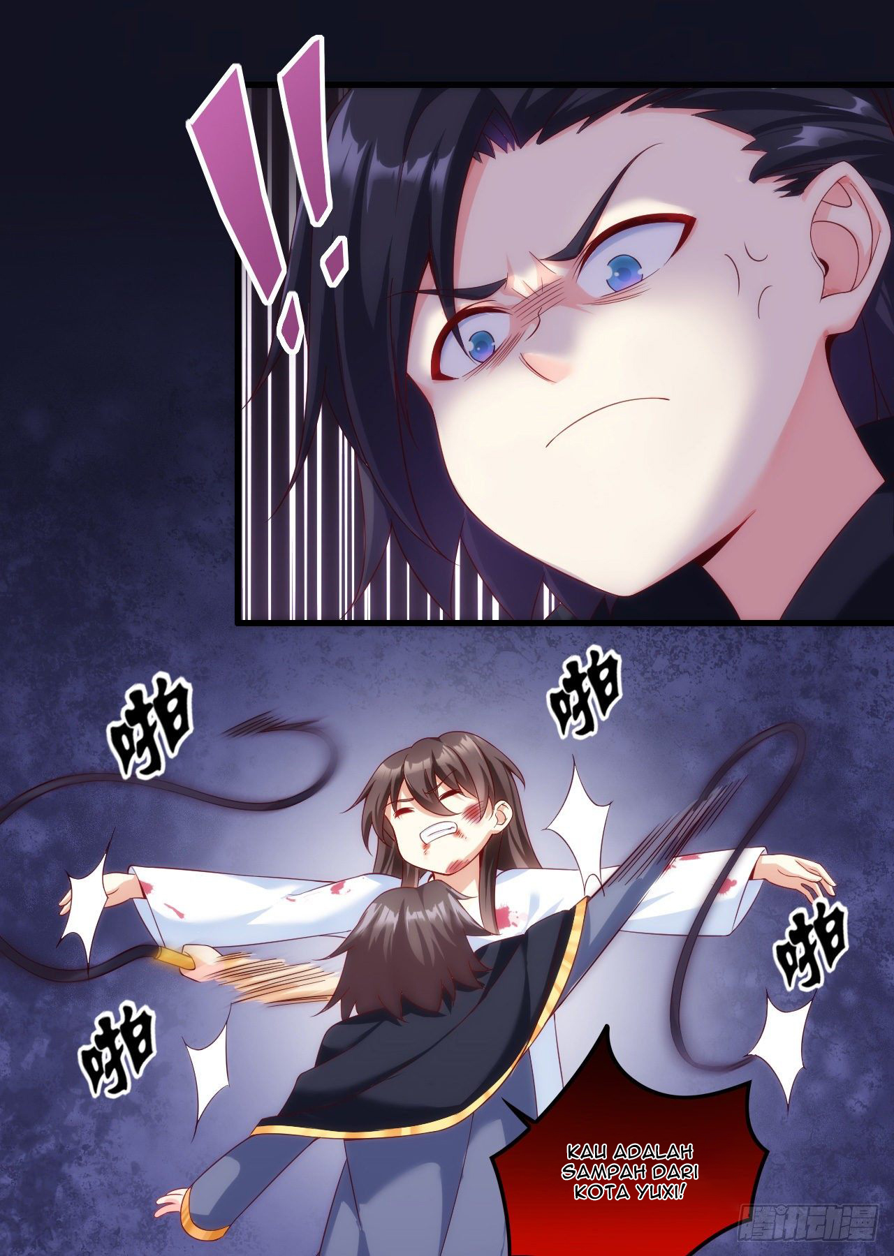 Useless Young Master Chapter 29 halaman 5