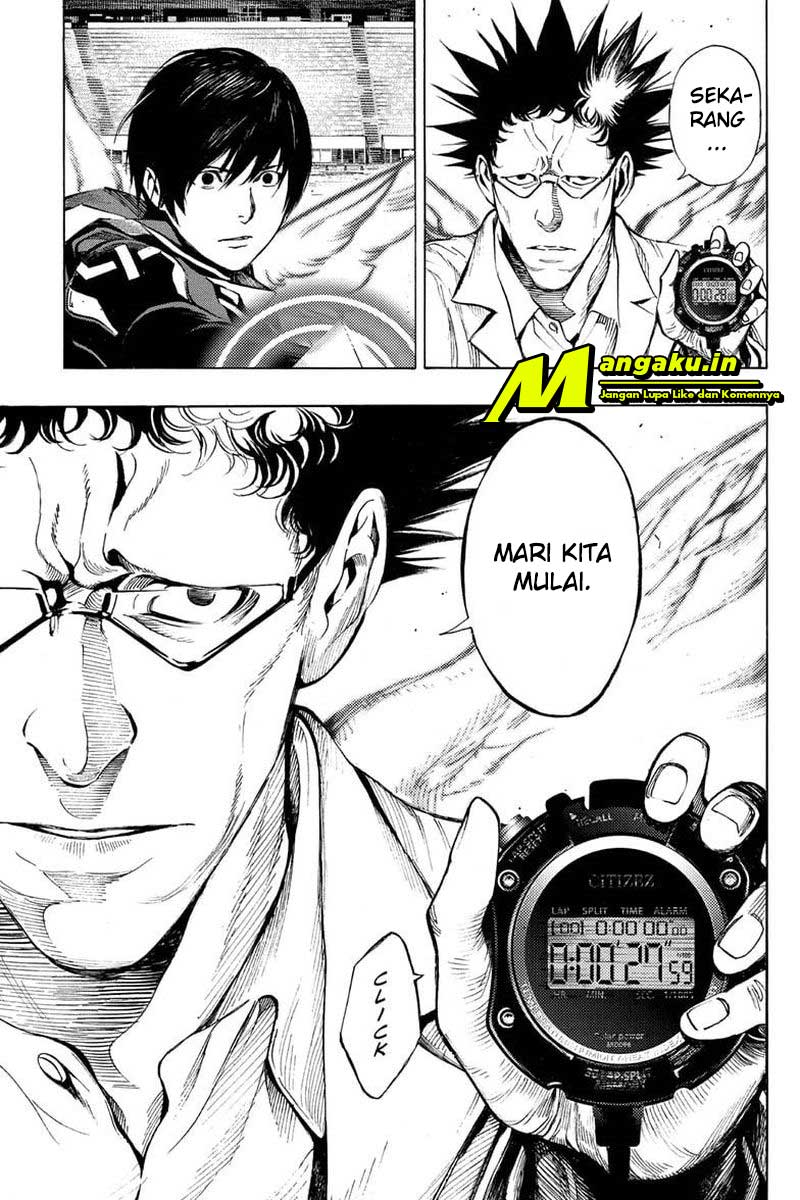 Platinum End Chapter 52 Gambar 6