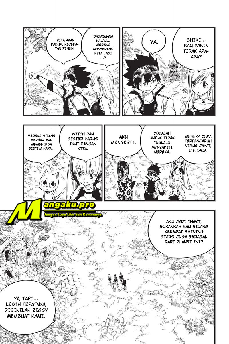 Eden's Zero Chapter 101 Gambar 4